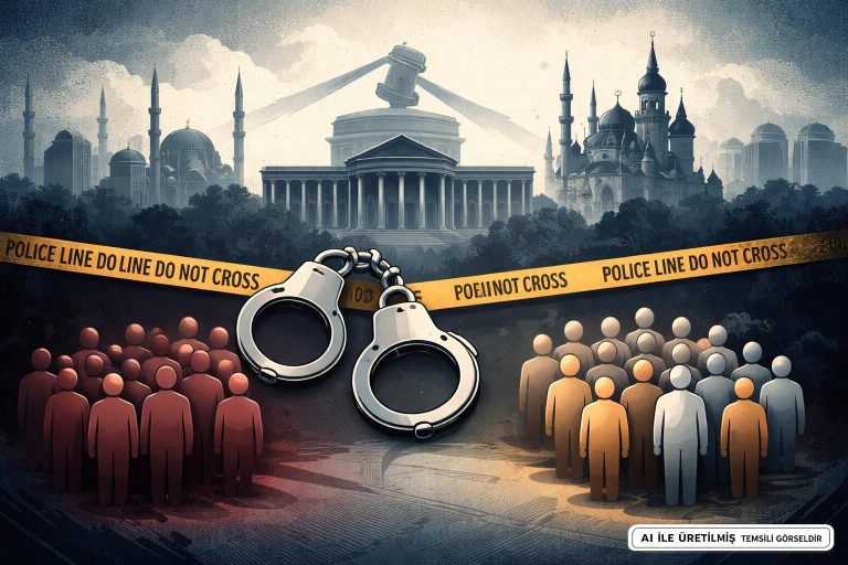 Tepebaşı Belediyesi Operasyonu: Adliyede 25 Şüpheliye Karar Verildi