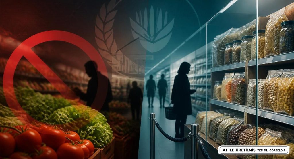TETT ve STT Ayrımı: Marketlerde Yeni Gıda Satış Kuralları