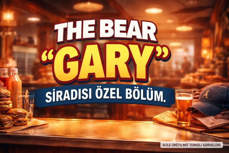 The Bear Dizisi İçin Özel Bölüm ‘Gary’, Karakterlerin Geçmişine Odaklanıyor