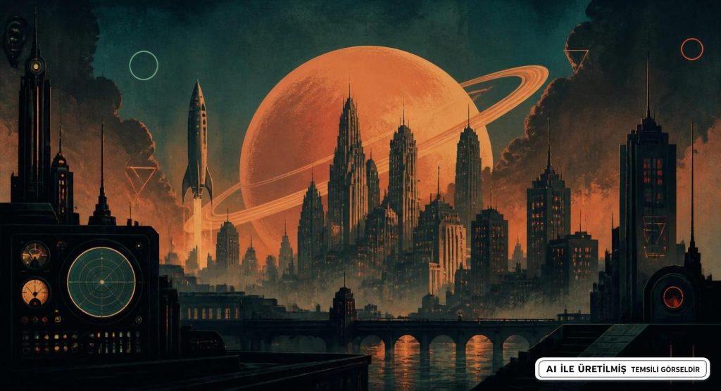The Boroughs: Eleştirmenlerden Tam Not Alan Yeni Bilimkurgu Fenomeni