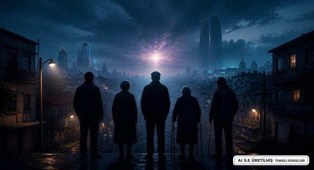 The Boroughs, Nostalji ve Gizemi Birleştirerek Netflix'te Rekor Kırdı