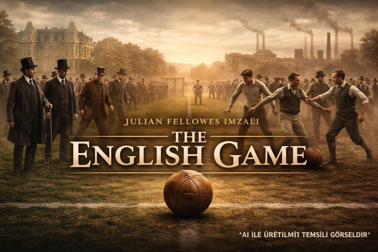The English Game: Modern Futbolun Sınıfsal Çatışmalarla Dolu Dönem Draması