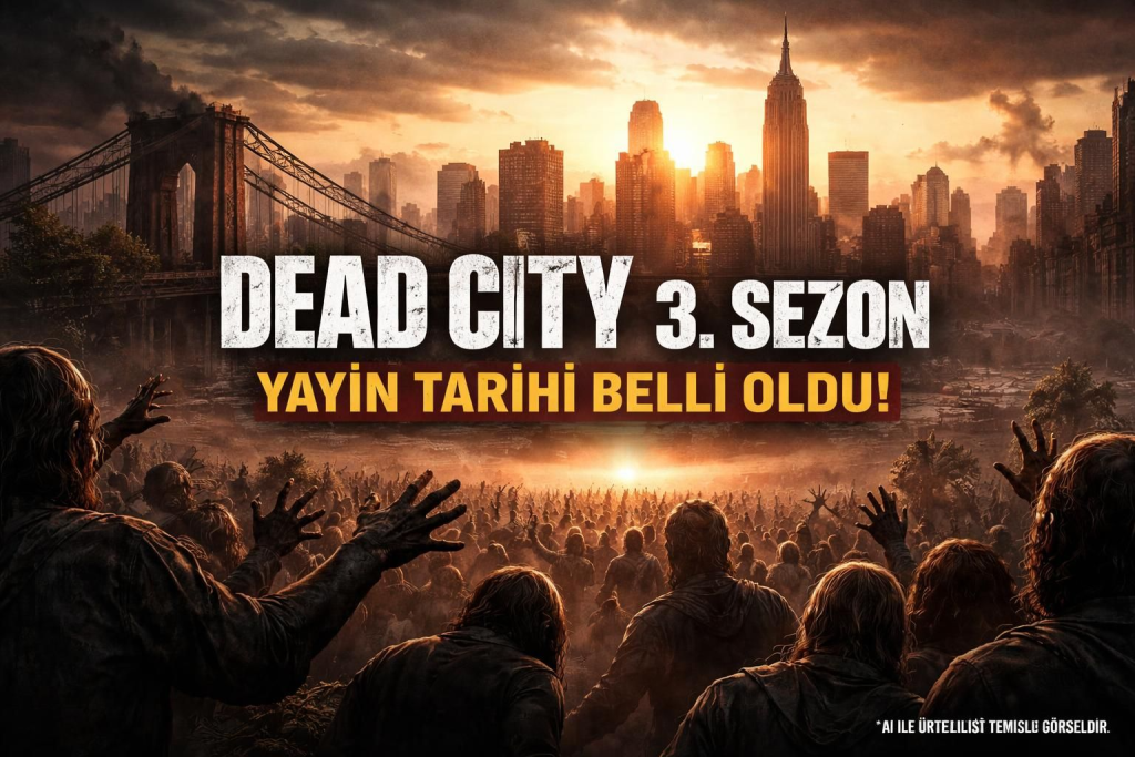The Walking Dead: Dead City 3. Sezon Yayın Tarihi ve Yeni Hikaye Detayları Açıklandı