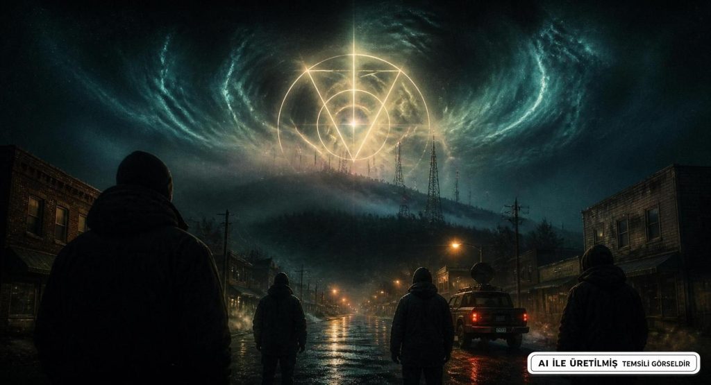 The X-Files: Efsanevi Gizem Dizisi Yeni Dönemde İzleyiciyle Buluşuyor
