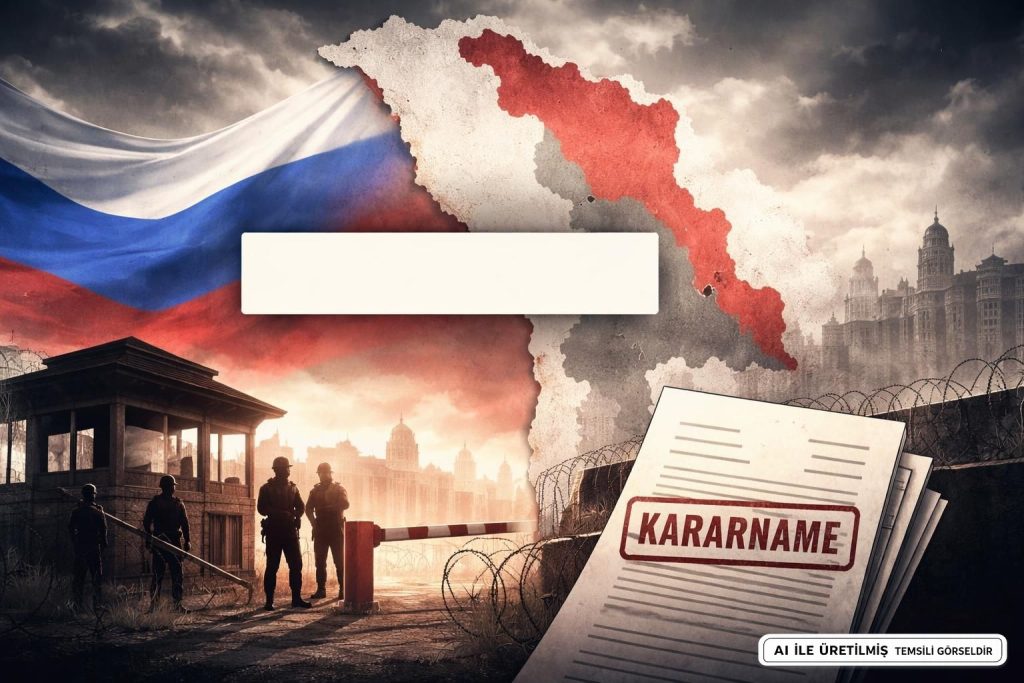 Transdinyester'de Rus Vatandaşlığı Kolaylaştırıldı, Moldova Tepki Verdi