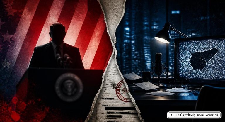 Trump’tan Colbert’a Sert Eleştiri: CBS Programının Sonu Tartışmaları Başlattı