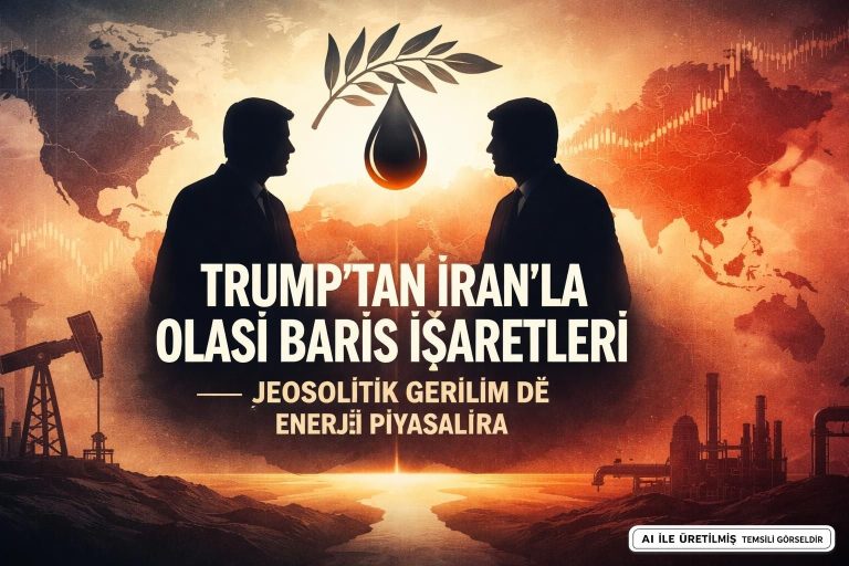 Trump’tan İran Barış Anlaşması Açıklaması