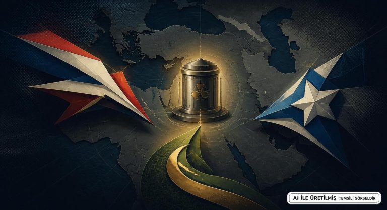 Trump’tan İran’daki Zenginleştirilmiş Uranyum Hakkında Kritik Talep