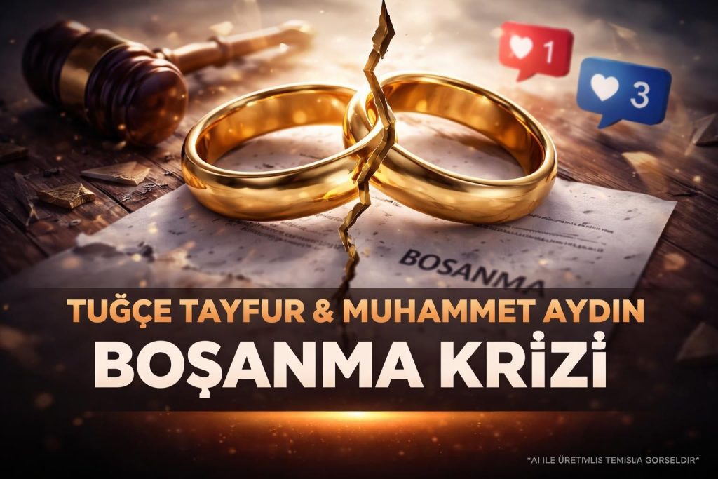 Tuğçe Tayfur'dan Eşine Yönelik Sert Açıklamalar: Boşanma Süreci Ortaya Çıkan İddialar