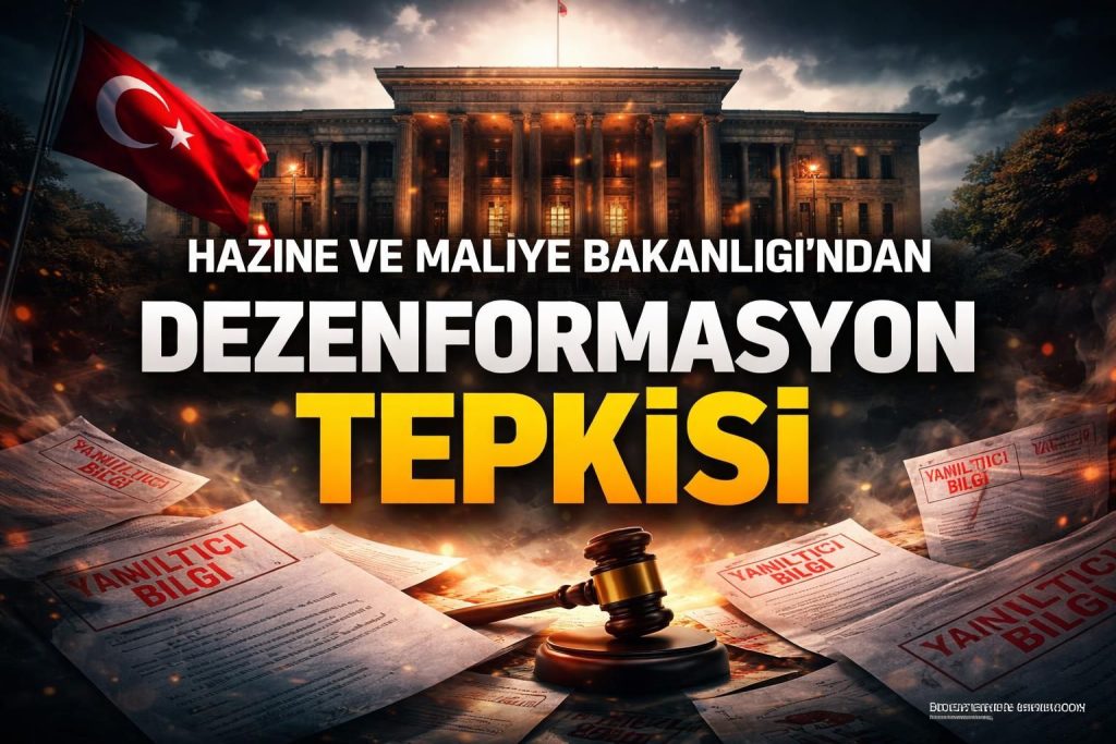 TÜİK Başkanı Görevden Alındı İddialarına Bakanlıktan Açıklama