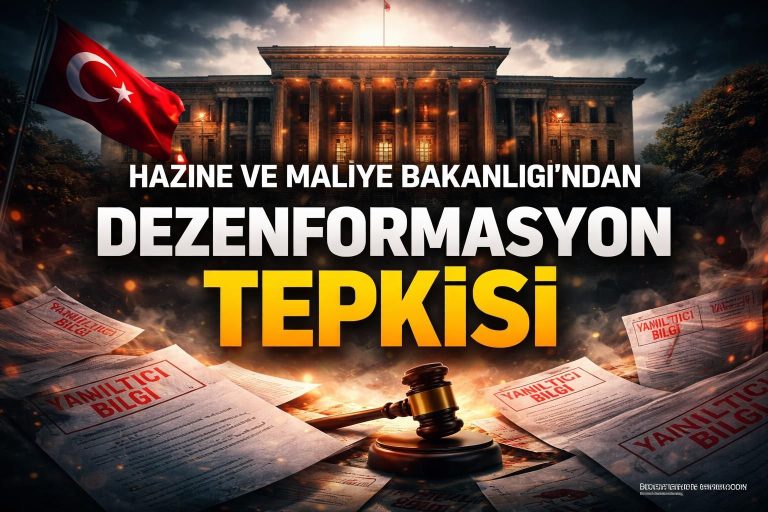 TÜİK Başkanı Görevden Alındı İddialarına Bakanlıktan Açıklama