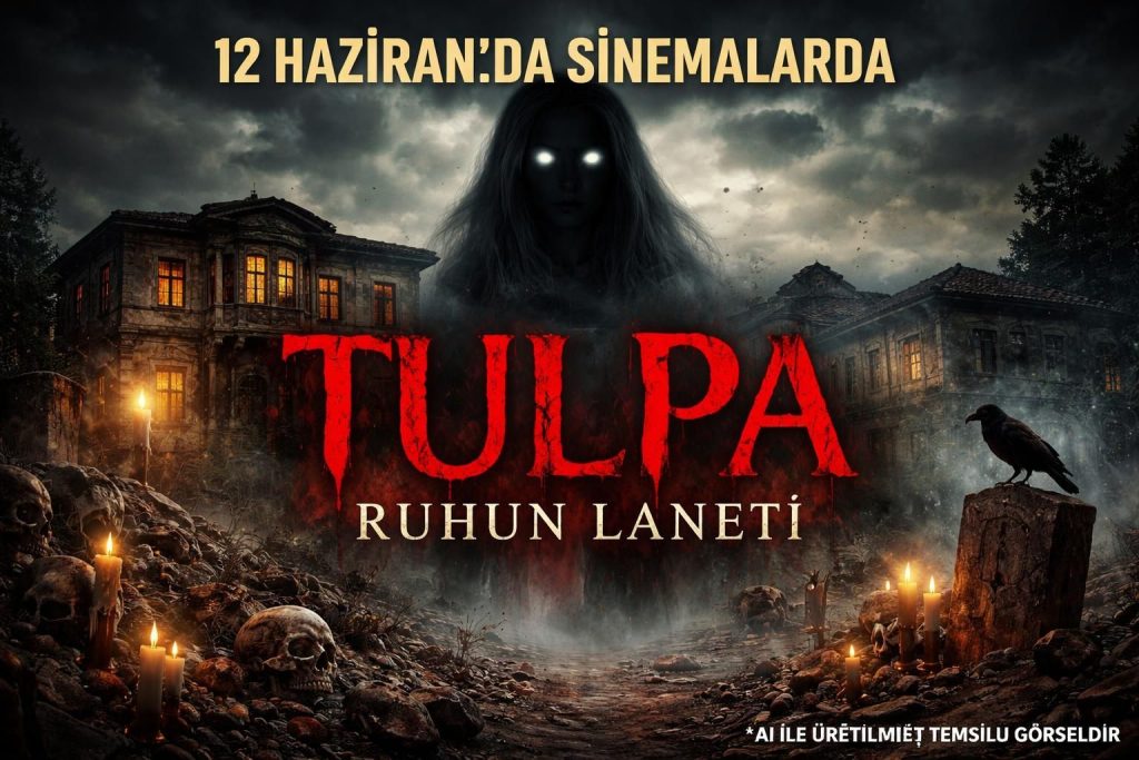 Tulpa-Ruhun Laneti: Tarihi Dokuda Geçen Psikolojik Korku Filmi Sinemalarda