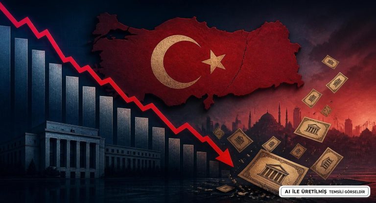 Türkiye, ABD Hazine Tahvillerinin Neredeyse Tamamını Sattı