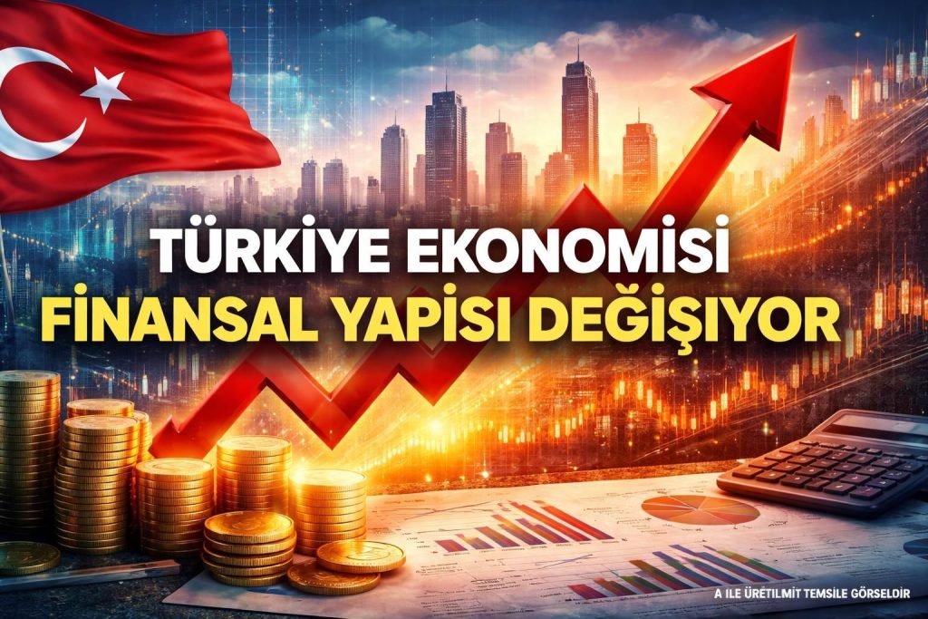 Türkiye Ekonomisinde Finansal Pozisyon Değişimi Analizi