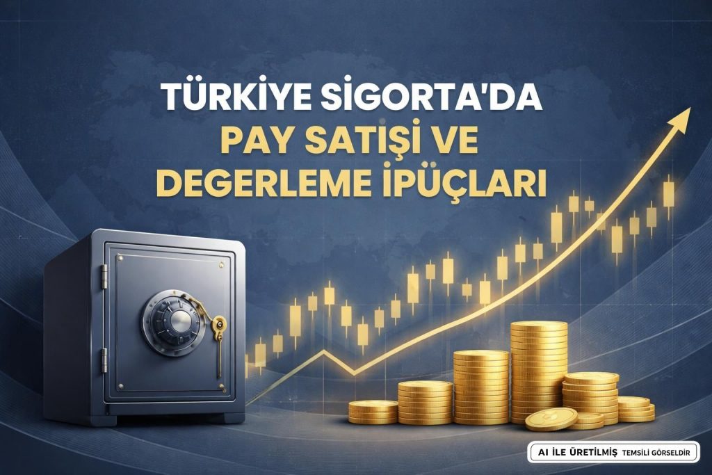 Türkiye Sigorta Pay Satışı ve Piyasa Değerlemesi Üzerine Analiz