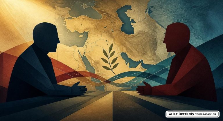Türkiye ve İran Liderleri’nden Bölgesel İstikrar Çağrısı