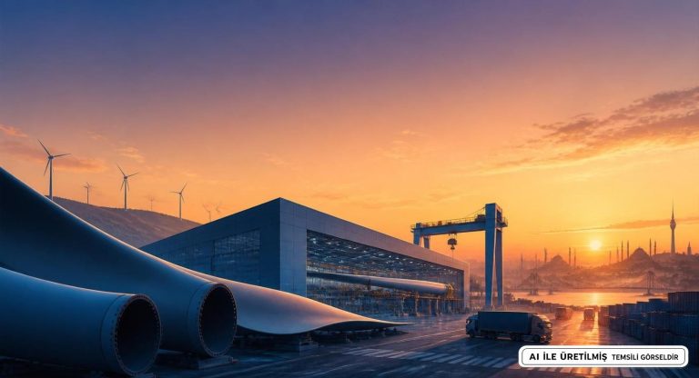 Türkiye’nin Enerji Bağımsızlığına Büyük Katkı Sağlayacak Yeni Tesis