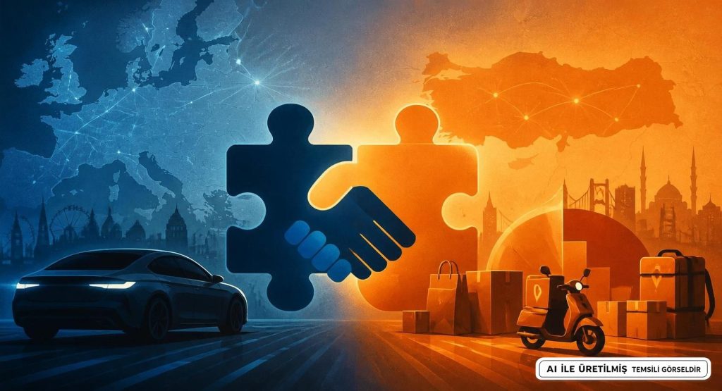 Uber Dev Satın Alımlarla Türkiye Yemek Pazarını Ele Geçirebilir