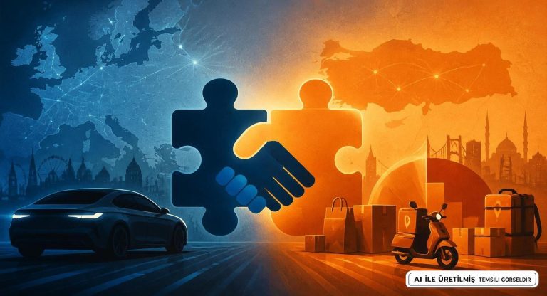 Uber Dev Satın Alımlarla Türkiye Yemek Pazarını Ele Geçirebilir