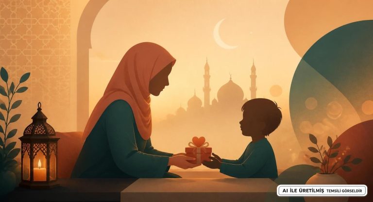 Uzman Psikologdan Çocuklara Bayramı Öğretme Rehberi