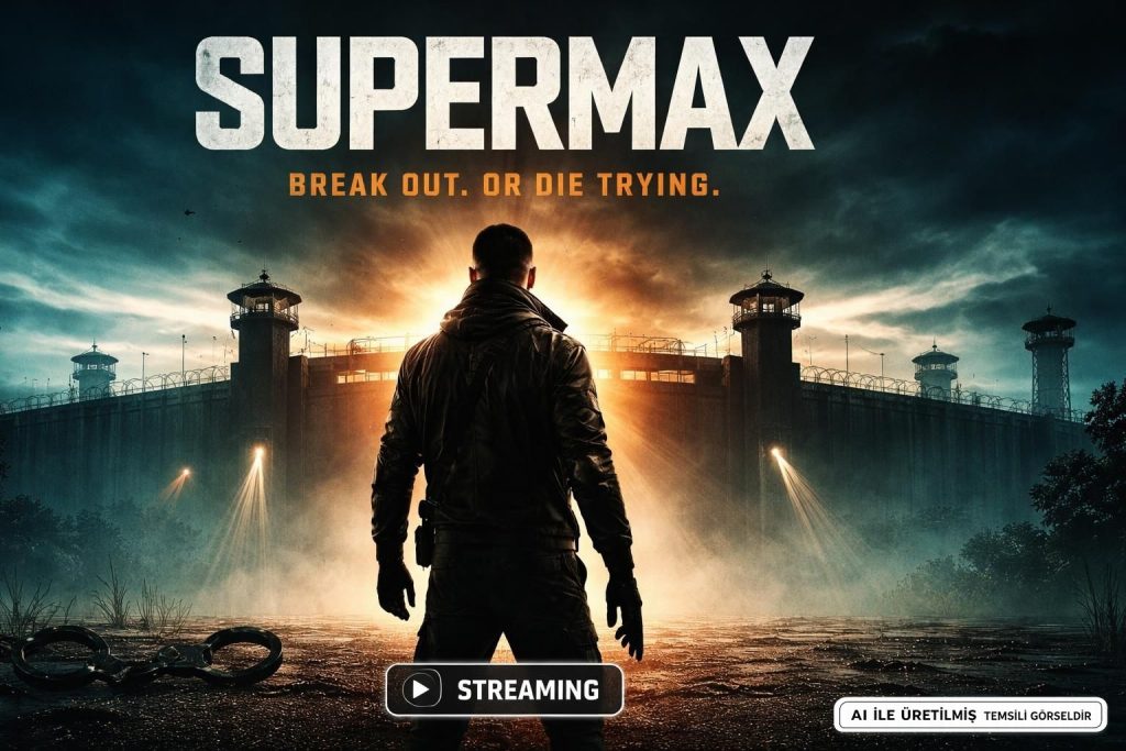 Will Smith'in Yeni Aksiyon Filmi Supermax Detayları Açıklandı