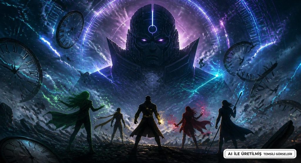 X-Men '97 2. Sezonu Zaman Yolculuğu ve Yeni Tehditlerle Dönüyor