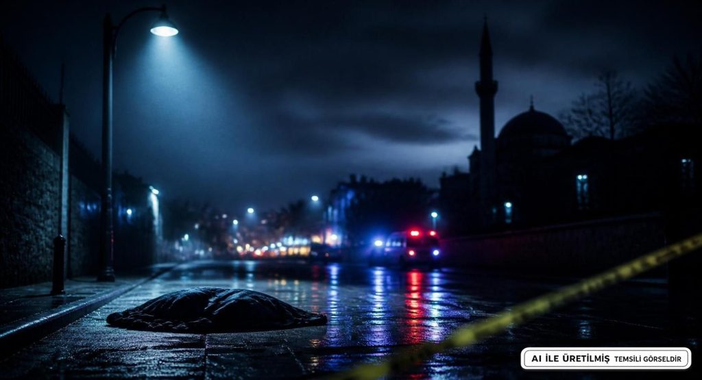 Yakutiye'de Yaşanan Olayda Ölü Bulunan Kişi İncelemeye Alındı