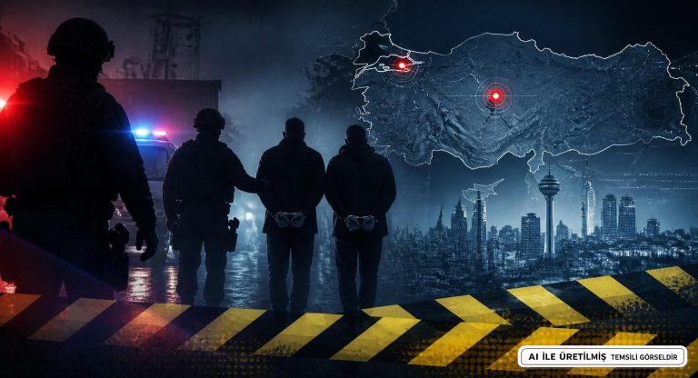 Yalova’da DEAŞ Operasyonu: 5 Şüpheliden İkisi Tutuklandı
