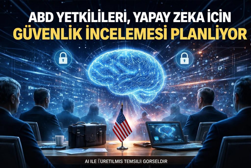 Yapay Zeka Güvenliği İçin Yeni Düzenleyici Çerçeve Tartışılıyor