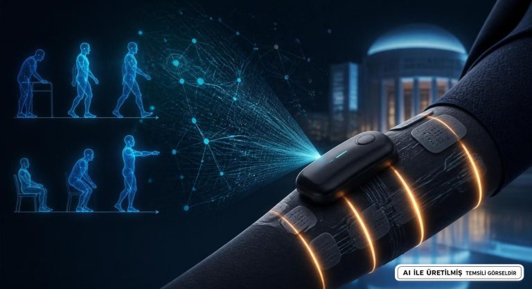 Yapay Zeka ve EMS ile Geliştirilen ‘Human Operator’ Sistemi