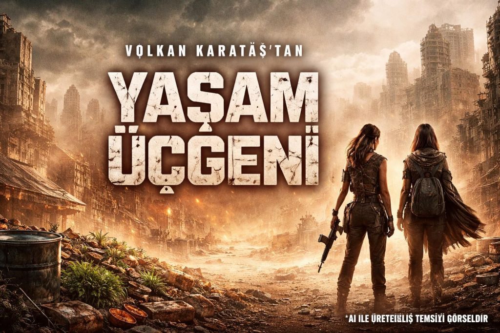 Yaşam Üçgeni Filmi, Su ve Gıda Kıtlığı Temalarıyla Uluslararası Festivallere Hazırlanıyor
