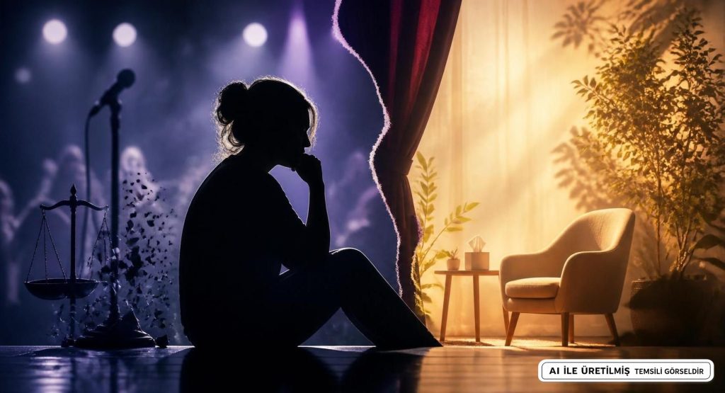 Yasemin Sakallıoğlu, Kariyer Baskısı ve Kilo Mücadelesini Anlattı