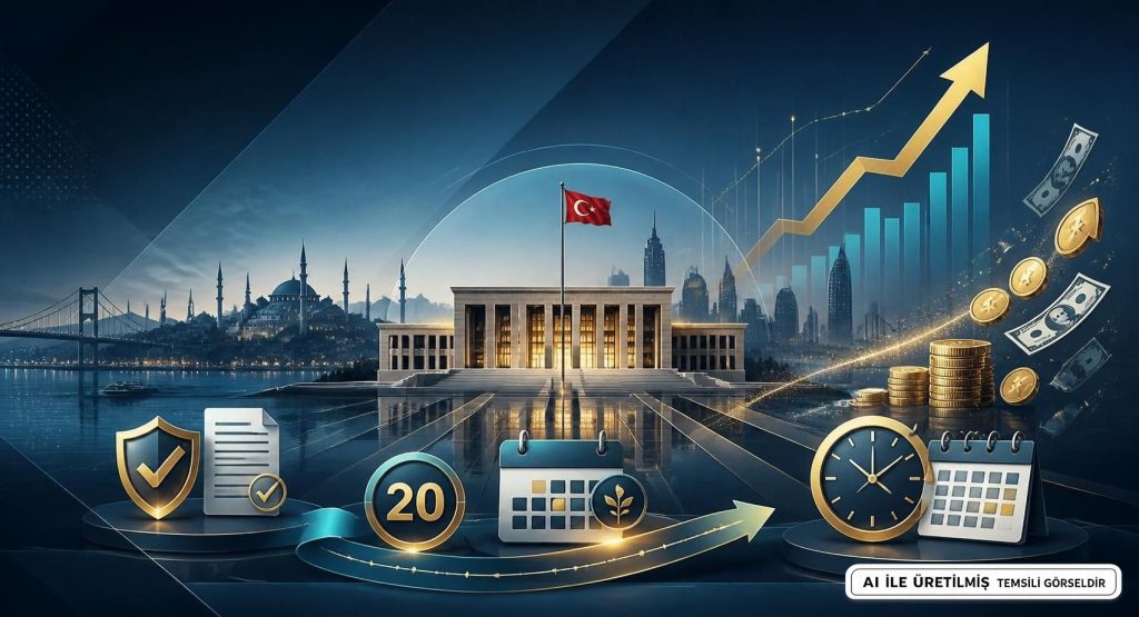 Yatırımcıya Yeni Vergi Avantajları: Finans Sektörüne Büyük Destek