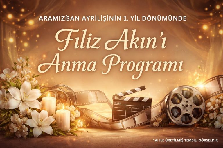 Yeşilçam Yıldızı Filiz Akın Anıldı: Sinema Mirası ve Kişiliği Tartışıldı