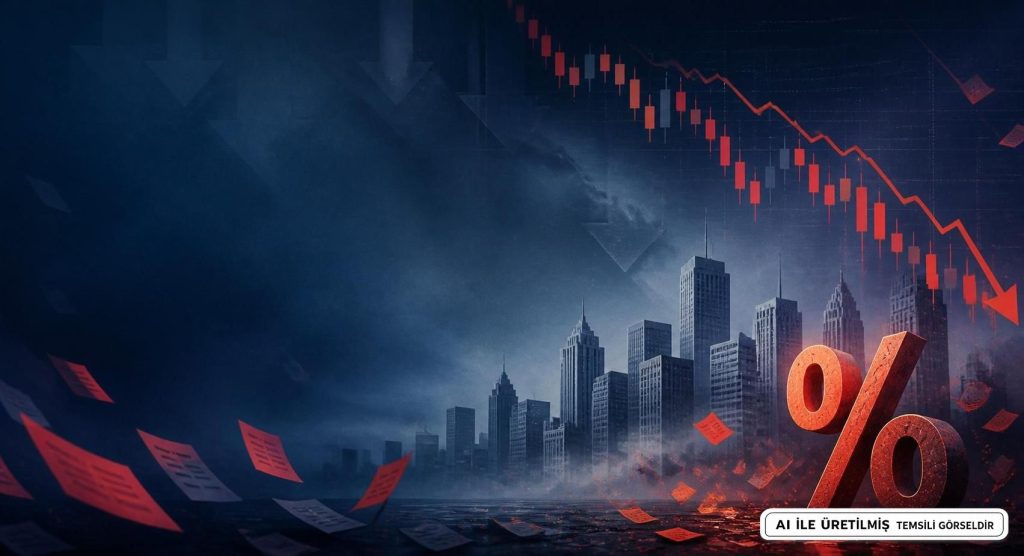 Yüksek Faizler Endeksleri Baskıladı, Teknoloji Hisseleri Geriledi