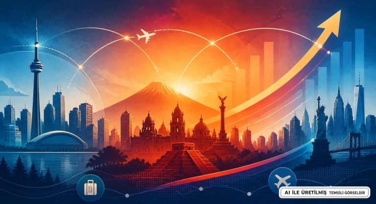 2026 Dünya Kupası: Kuzey Amerika Turizmini Nasıl Dönüştürecek?