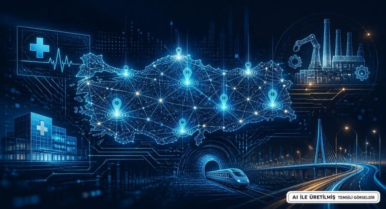 5G Dönüşümü: Türkiye’nin Dijital Ekonomiye Yatırımları