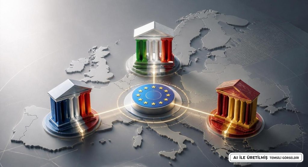 AB Bankacılık Sınırlarını Aşacak Yeni Bir Döneme Hazırlanıyor