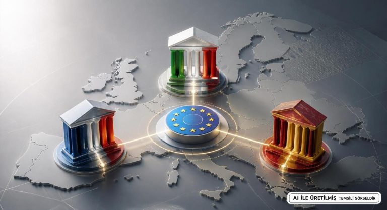 AB Bankacılık Sınırlarını Aşacak Yeni Bir Döneme Hazırlanıyor