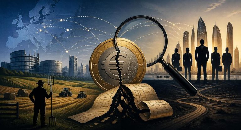 AB Tarım Sübvansiyonları Dev Ailelere Ulaştı