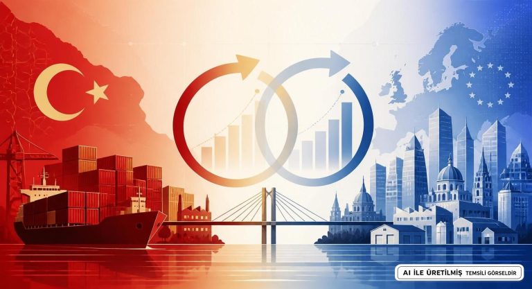AB Ticaret Hacmi İki Katına Çıkabilir: Gümrük Birliği Kritik
