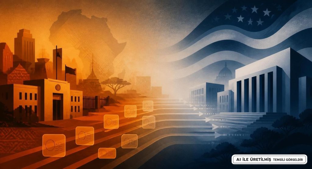 ABD, Afrika Konsolosluk Ağını Küçültüyor: Vize Süreçlerinde Büyük Değişim