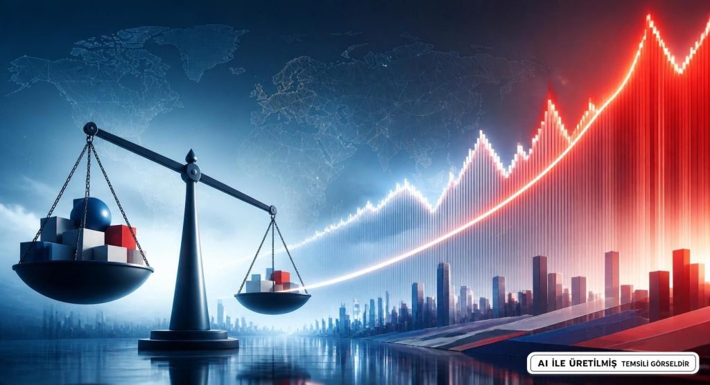 ABD Cari Açığı İlk Çeyrekte Rekor Seviyeye Ulaştı