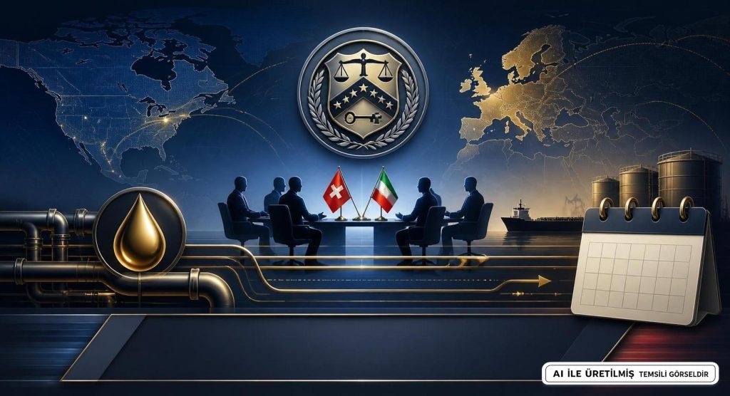 ABD Hazine'den İran Petrolüne Geçici Genel Lisans