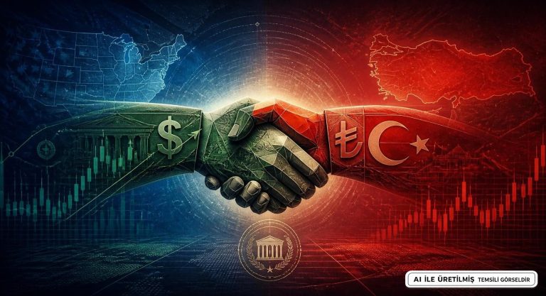 ABD Hazine’den Türkiye İçin Teorik Likidite Desteği Senaryosu