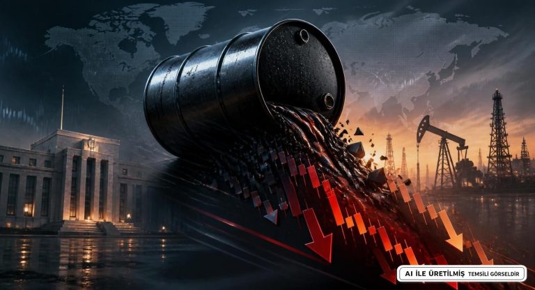 ABD-İran Barış Anlaşması Petrol Fiyatlarını Sert Düşürdü