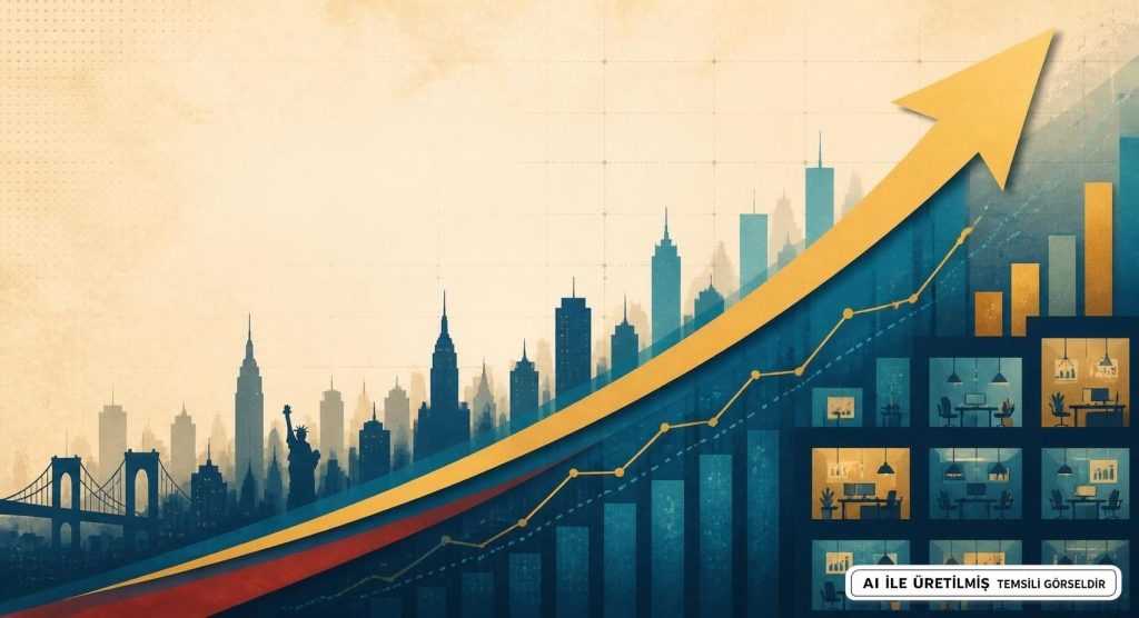 ABD İşgücü Piyasasında Açık İş Sayısı Rekor Seviyede