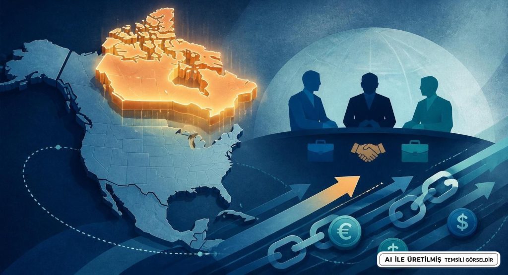 ABD-Meksika-Kanada Ticaret Anlaşması Kritik Aşamasında