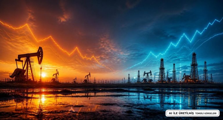 ABD Petrol Sondaj Kuleleri Artarken, Ham Petrol Fiyatları İstikrar Gösterdi