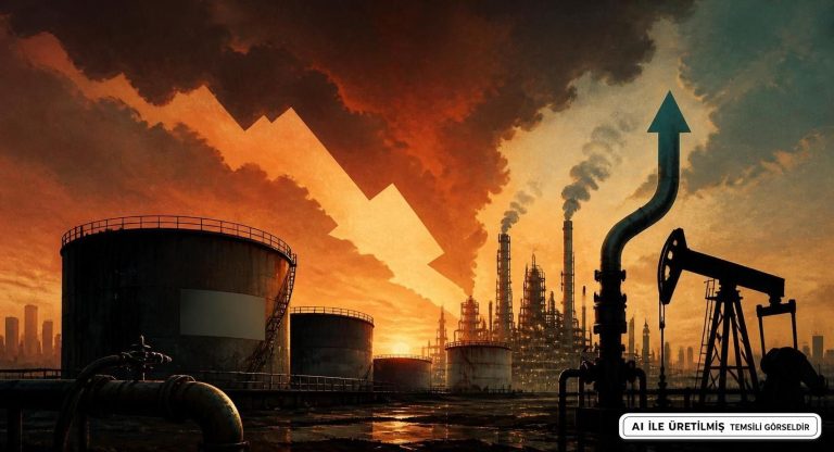 ABD Petrol Stokları Beklentileri Aşarak Düştü